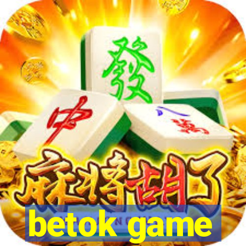 betok game